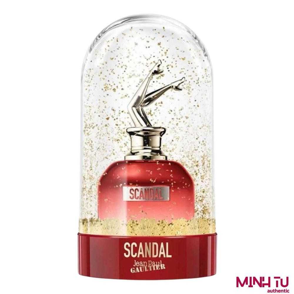 Nước Hoa Nữ Jean Paul Gaultier Scandal Noel Edition EDP 80ml | Chính hãng